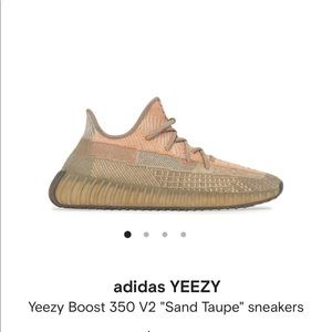 Brand new yeezys.